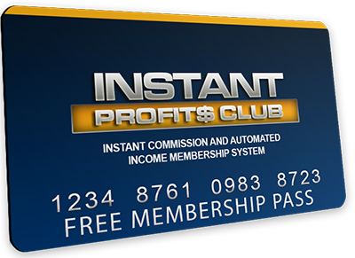 Review of the Instant Profits Income stream