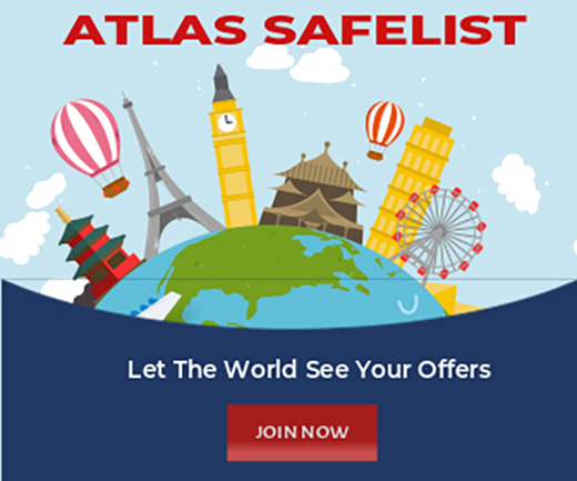Let The World See Your Offers With Atlas Safelist