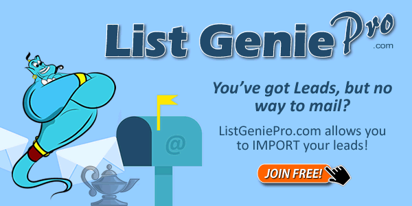 All New List Genie Pro