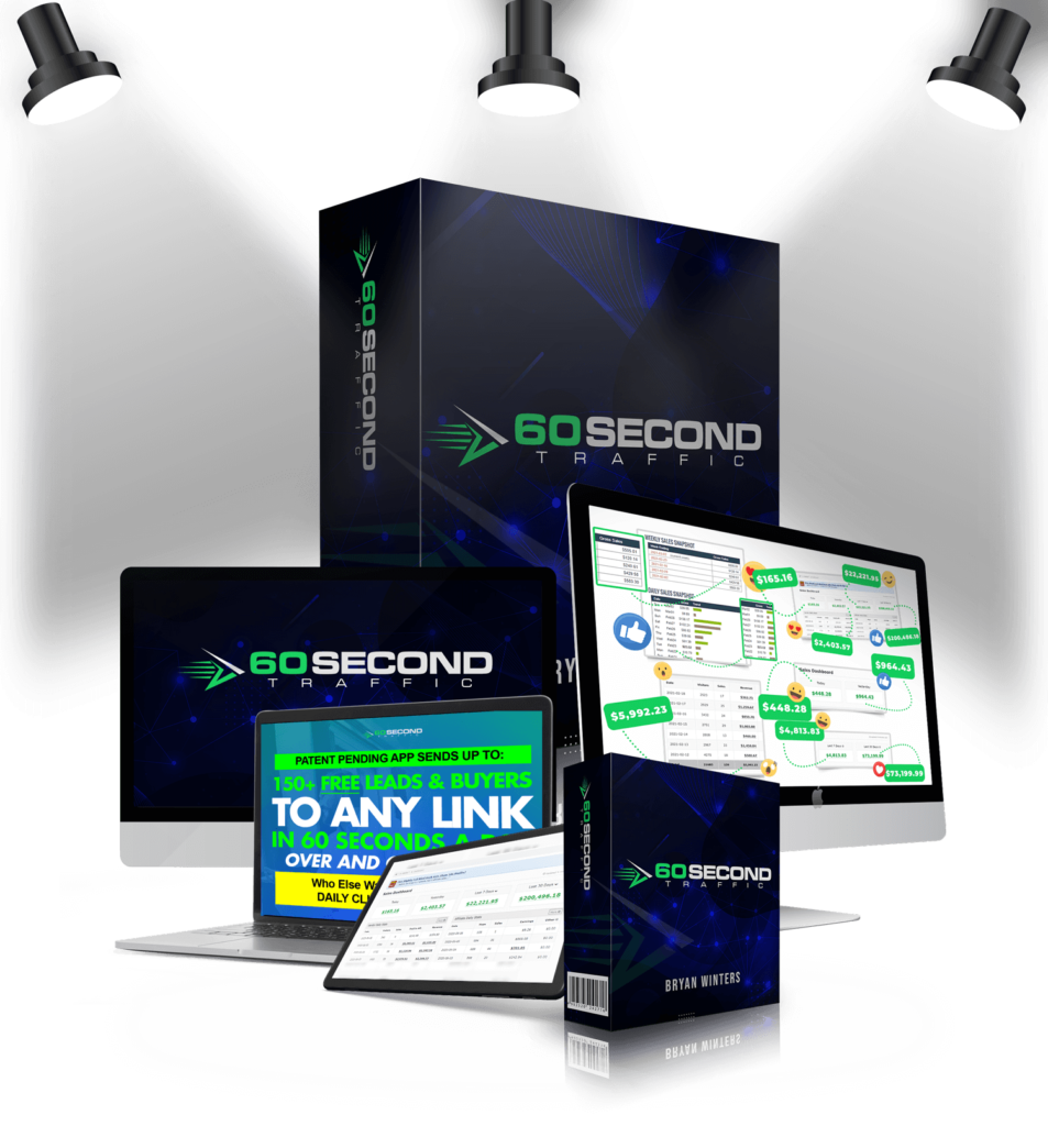 Endless Free Traffic in 60 seconds on Auto Pilot