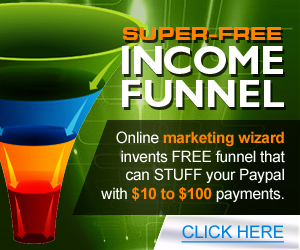 Meaning unlimited potential income
for YOU on actual autopilot once you
get the ball rolling.
