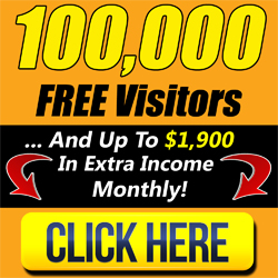 Free unlimited viral traffic to any website or link
