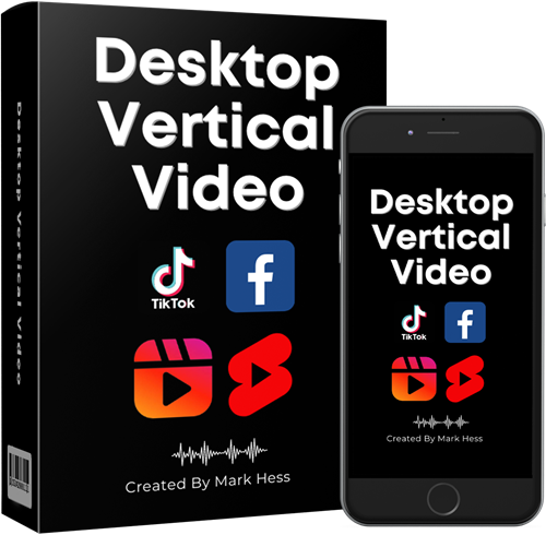 Create Vertical Videos Straight From Your Desktop