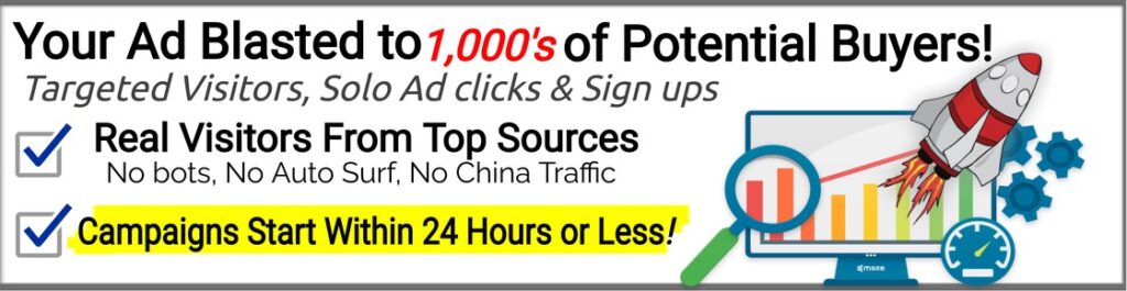 Review of Noble Net Solutions Proven Buyer Traffic