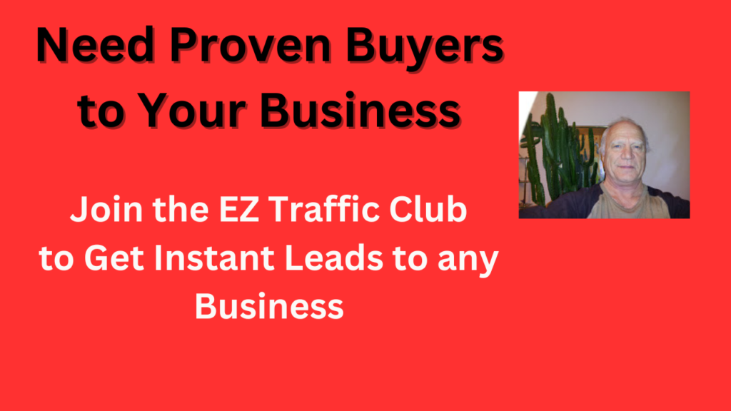How to Get Proven Buyer Traffic for Pennies a Day