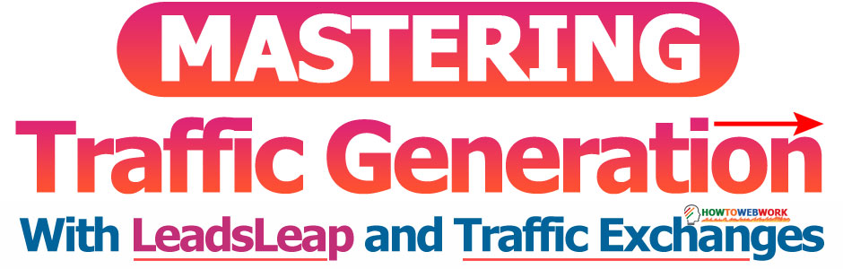 LeadsLeap Traffic Generaton
