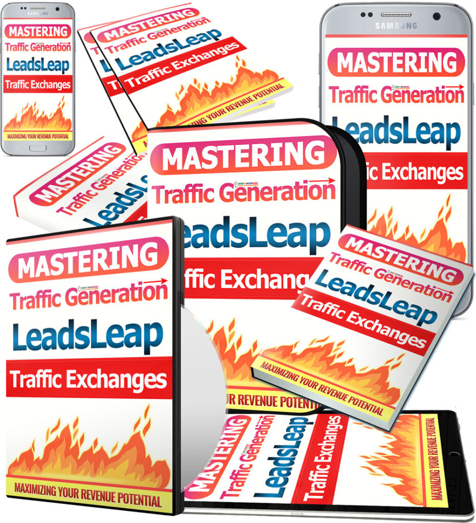 How to Get More Traffic with LeadsLeap and Traffic Exchanges