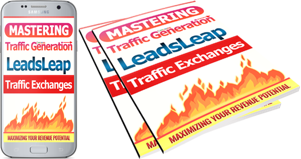How to Master LeadsLeap Traffic using Traffic Exchanges