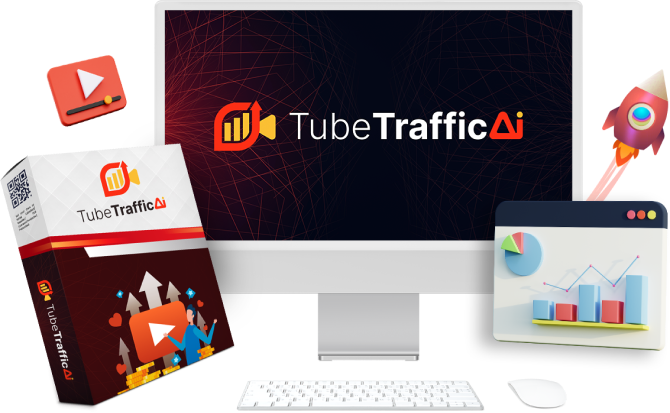 youtube traffic AI