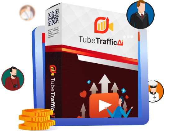 Make Money Online with YouTube Traffic AI APP