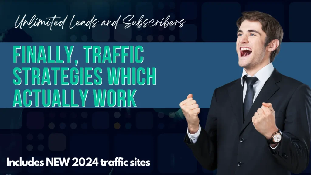 Learn How To Create Unstoppable Targeted Traffic