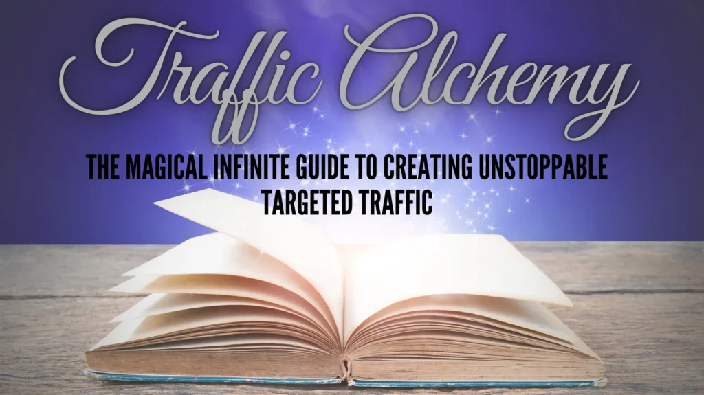 Learn How To Create Unstoppable Targeted Traffic