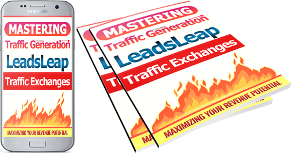 How To Master The Traffic Exchanges using LeadsLeap