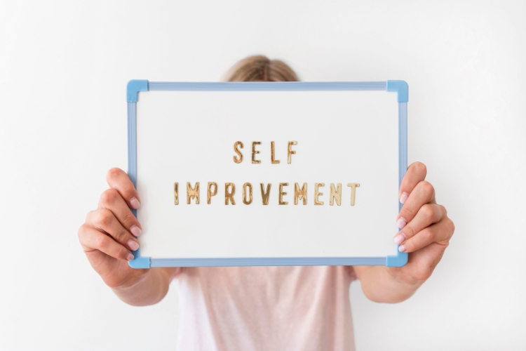 How to Start A 21-Day Self-Improvement Plan