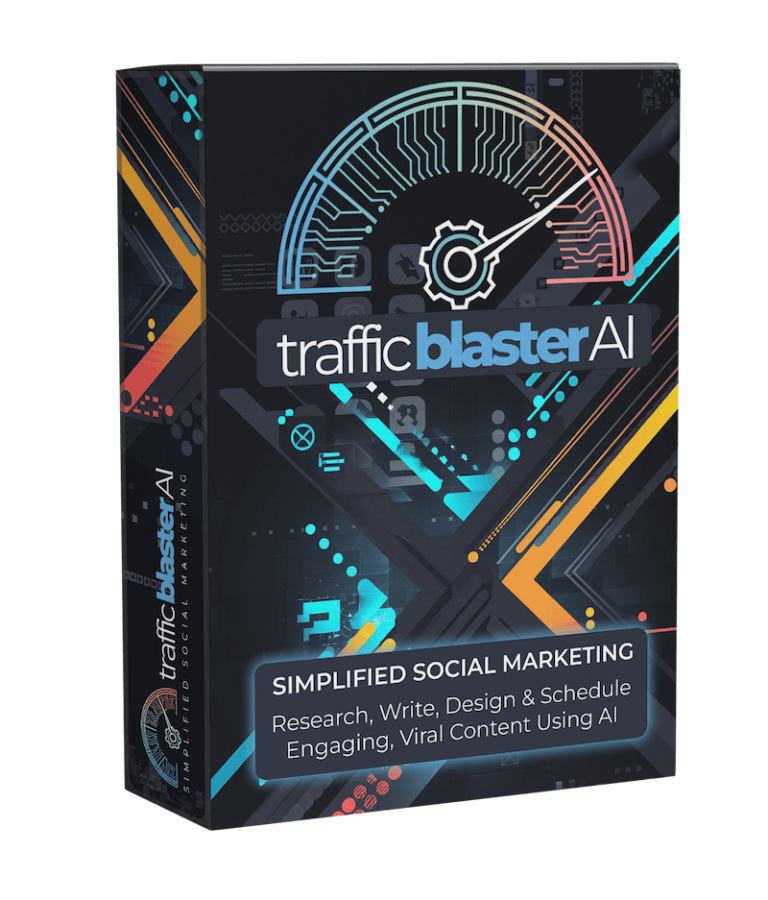 Traffic Blaster AI Advertise Free on the Internet 