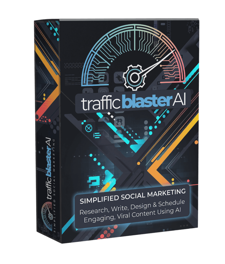 How to Manage All Social Media Traffic with Traffic Blaster AI