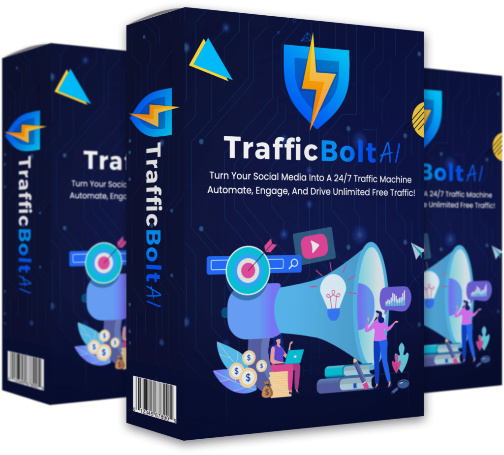 How To Get Viral Traffic Bolt AI