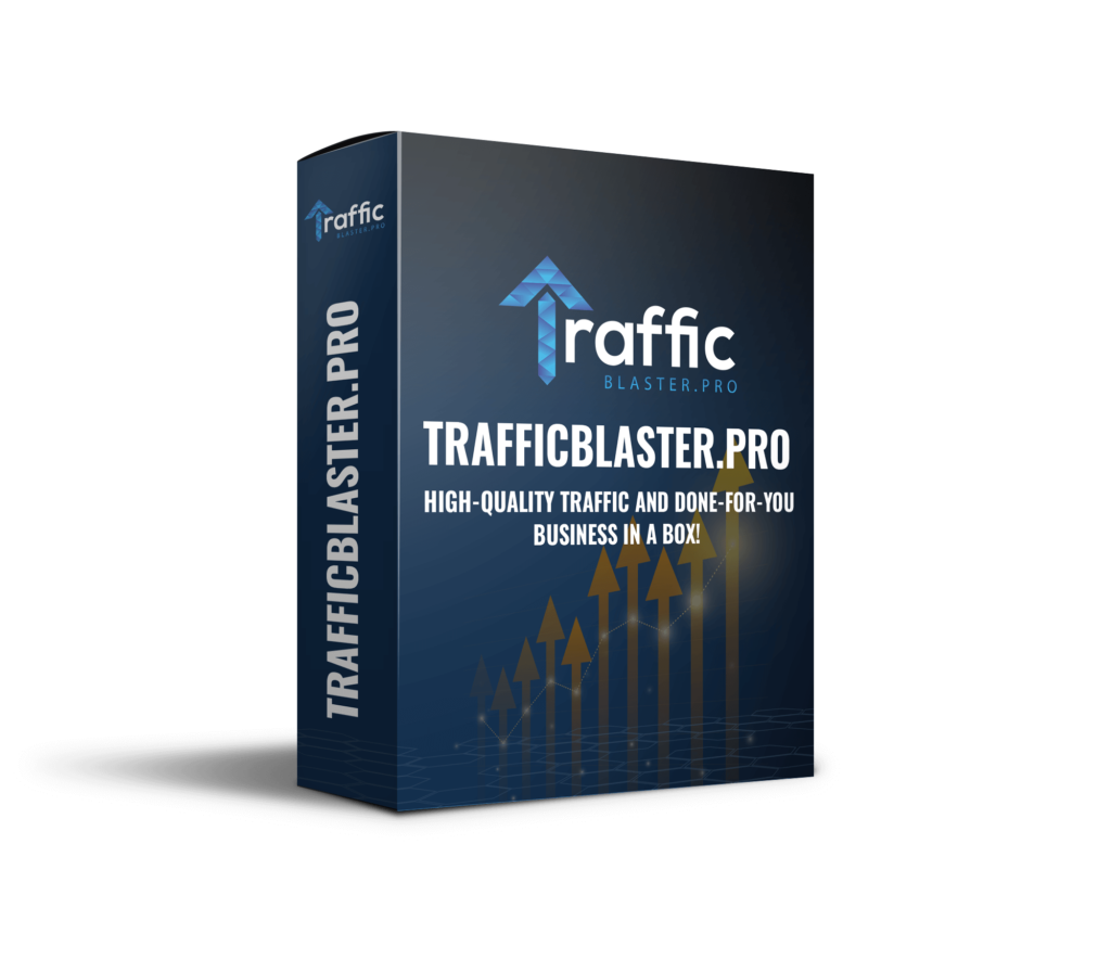 How To Make Passive Income Online with Traffic Blaster Pro