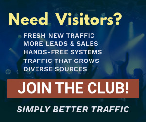 Free Traffic with EzTraffic Club Viral Traffic Co-op