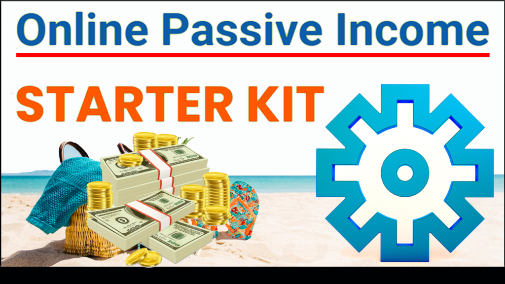 How to Make Passive Online Income