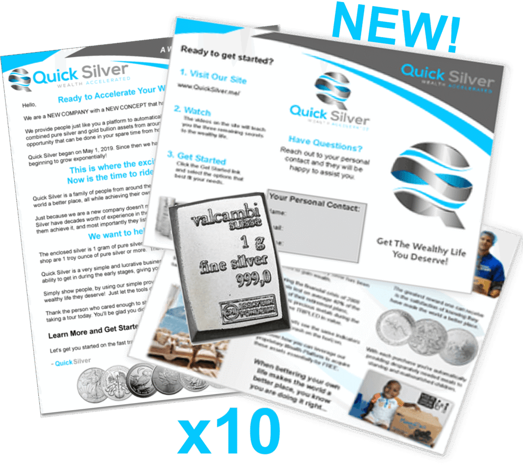 How To Make Money Online with a QuickSilver Income Funnel
