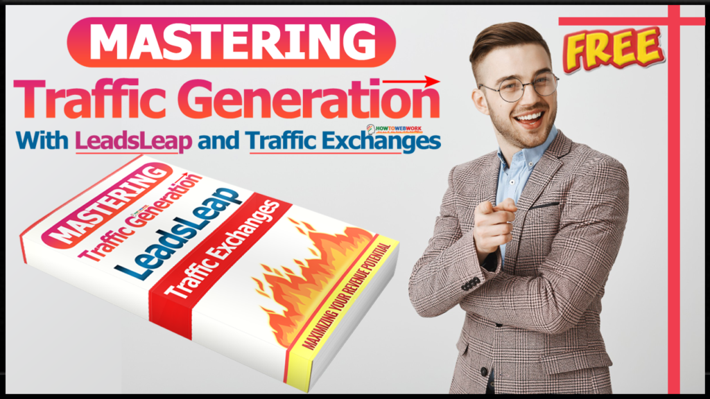 How To Make Money Online With LeadsLeap Traffic
